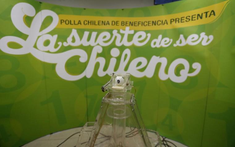 Sólo con el RUT: este lunes Polla sortea $120 millones entre 12 chilenos