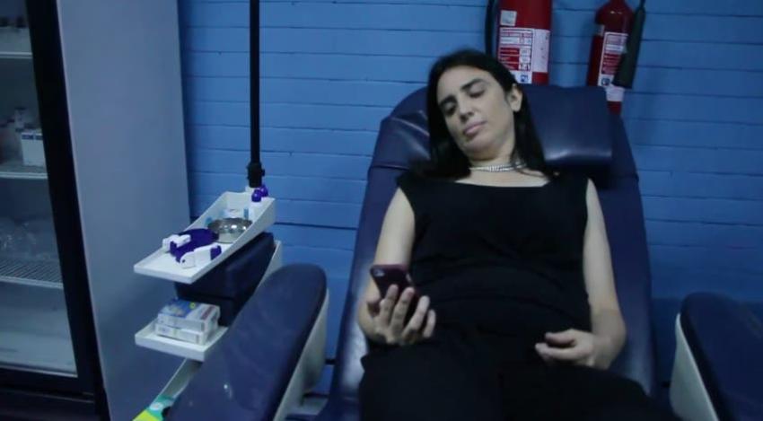 [VIDEO] Embajada israelí en Chile se une al "Mannequin Challenge" para apoyar donación de sangre