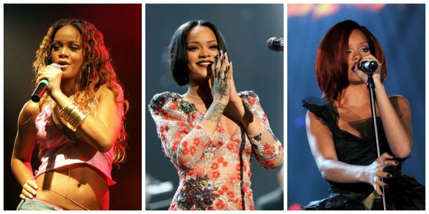 Rihanna lanzará un box set con toda su discografía en vinilo