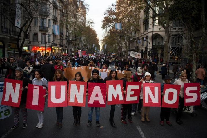 Otra mujer violada y empalada muere tras horas de agonía en Argentina