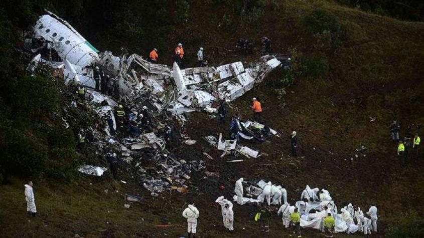 Tragedia de Chapecoense: gobierno de Bolivia culpa al piloto y la aerolínea por accidente de avión