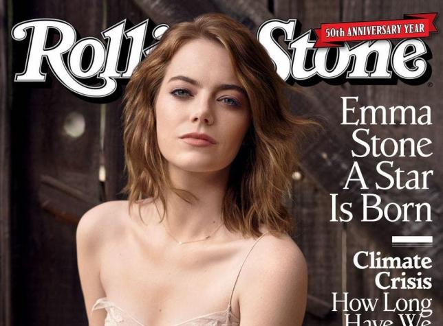 Emma Stone revela los episodios más insólitos que vivió en Hollywood por culpa del machismo