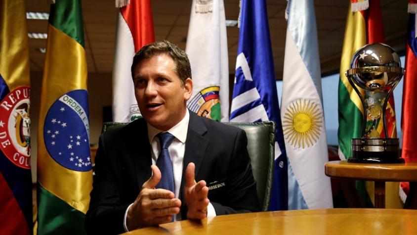 Chileno destaca entre nombramientos de la Conmebol en busca de mayor transparencia
