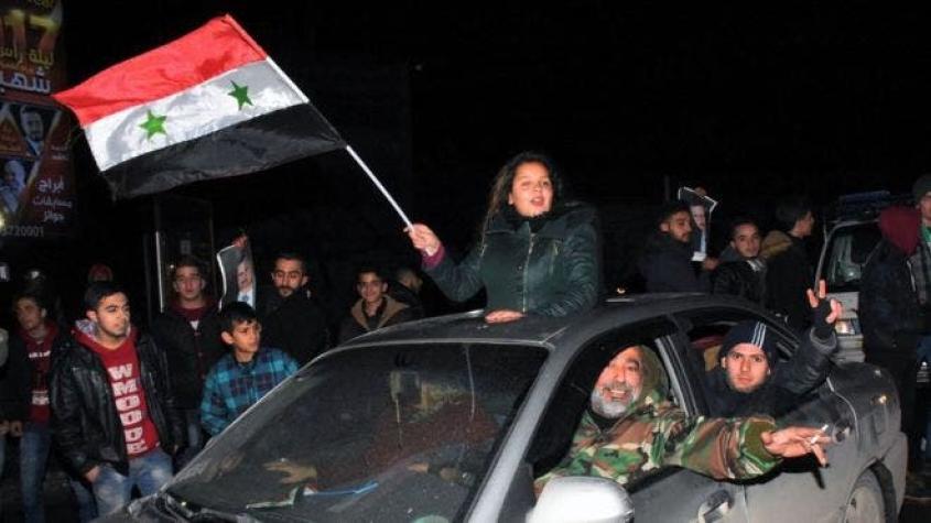 Después de la toma de Alepo por parte del gobierno de Siria, ¿dónde sigue la guerra?