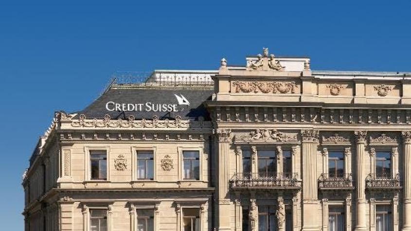 Credit Suisse pagará USD 5.280 millones en Estados Unidos por crisis de las subprime