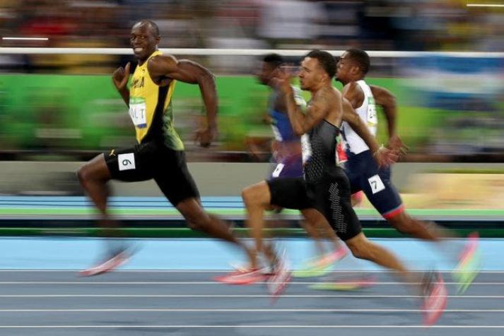 La foto de Usain Bolt y otras imágenes impactantes que marcaron el deporte en 2016