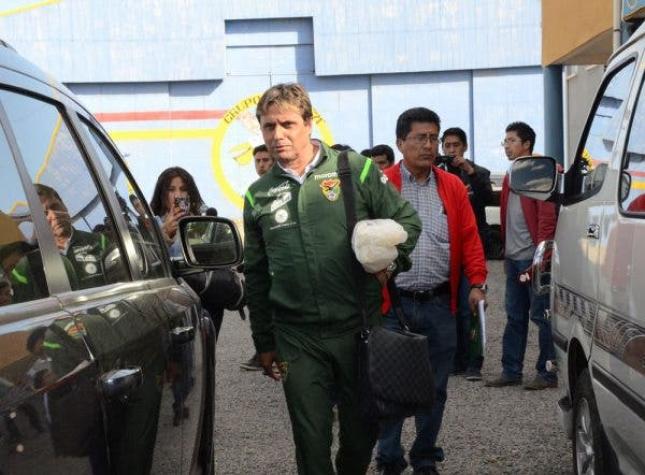Molestia en Bolivia: Tildan de traidor y que deja “despelote” salida de Hoyos para llegar a la U