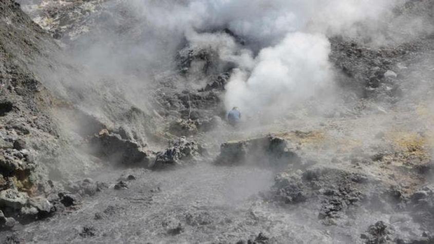 Volcán Campi Flegrei preocupa a científicos por causar la mayor erupción registrada en Europa