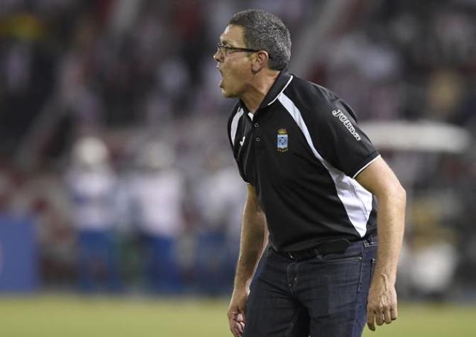 Mauricio Soria es el nuevo técnico de Bolivia tras partida de Ángel Guillermo Hoyos