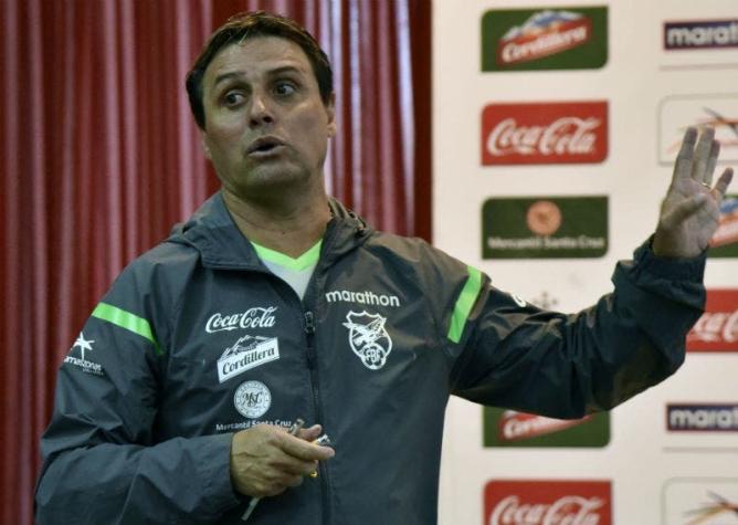 La U confirma a Ángel Guillermo Hoyos como su nuevo entrenador