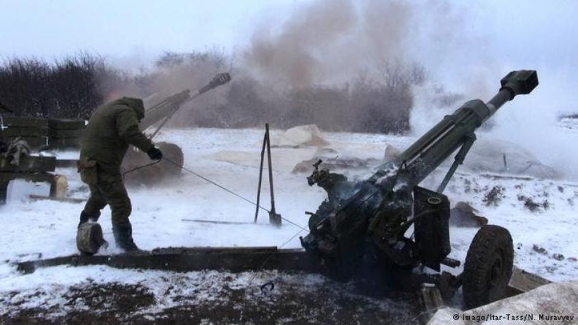 Entra en vigor nuevo alto el fuego en el este de Ucrania