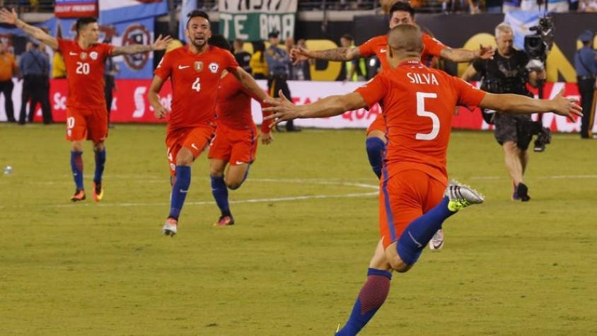 [VIDEO] Lo mejor del 2016: Revive toda la campaña de Chile bicampeón de América