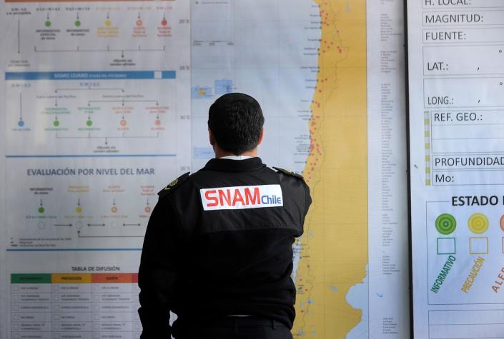 SHOA niega "errores" tras correcciones en manejo de la emergencia