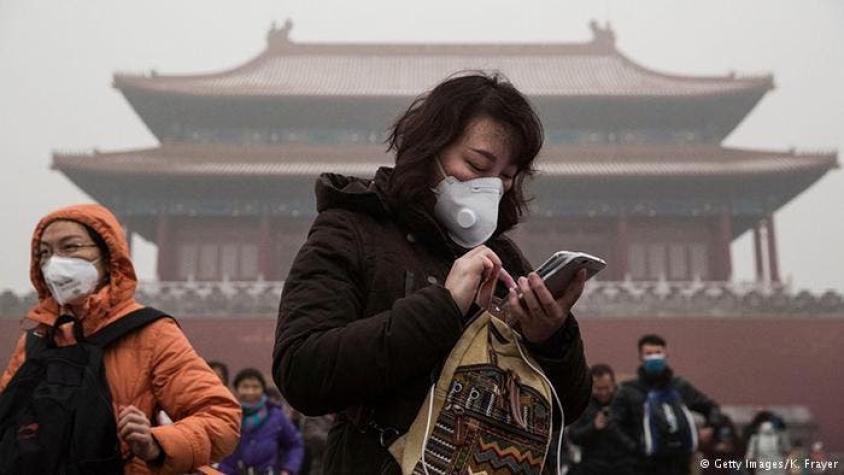 China luchará contra la contaminación con nuevos impuestos
