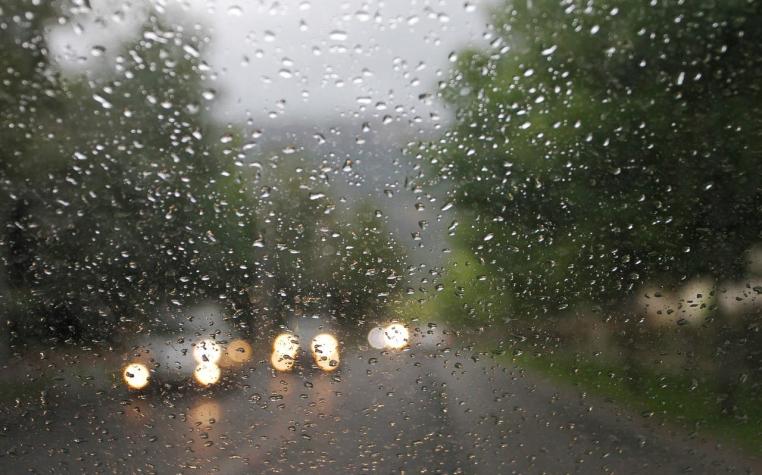 Inusual lluvia en la capital: revisa el pronóstico del tiempo para hoy y los próximos días