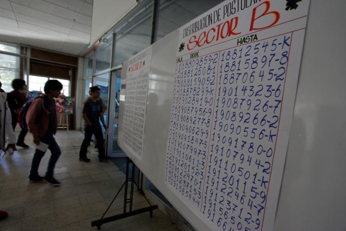 PSU reafirma brecha entre municipales y particulares: 139 puntos en matemática y ciencias