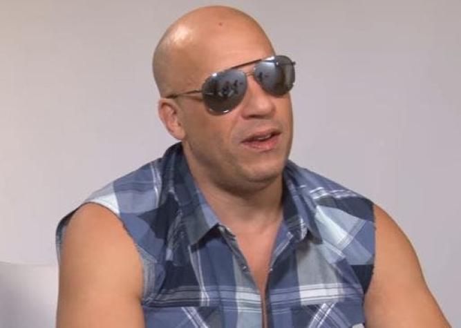 La polémica entrevista por la que Vin Diesel tuvo que terminar pidiendo disculpas