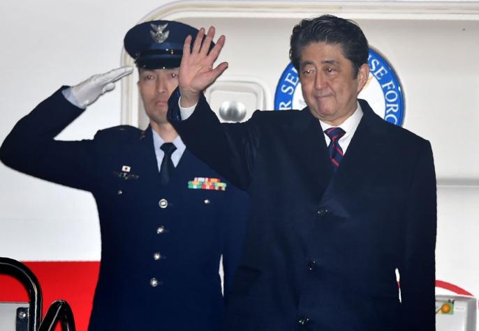 Primer ministro japonés llega a Hawái para visita histórica a Pearl Harbor