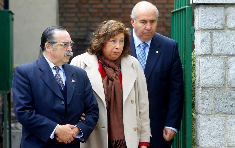 Corte Suprema ratifica que hija de Pinochet debe pagar impuestos por inversiones entre 2000 y 2005