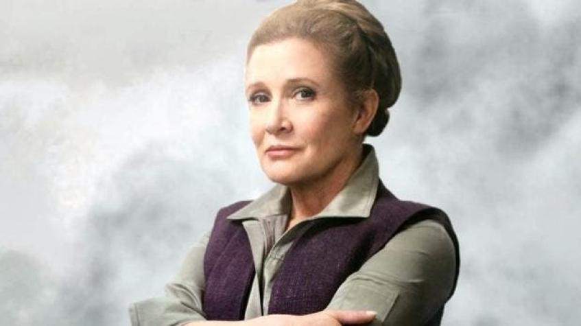 ¿Qué pasará con el Episodio VIII de "Star Wars" tras la muerte de Carrie Fisher?