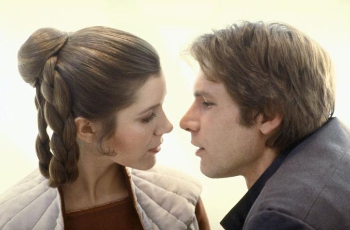 Harrison Ford despide a Carrie Fisher: "Era brillante, original y única"
