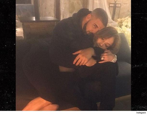 ¿Nuevo romance?: La foto de Jennifer Lopez con Drake que desató una ola de rumores