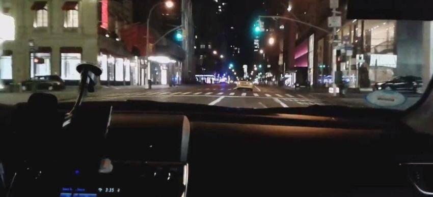 [VIDEO] 240 semáforos en verde consecutivos: milagro y récord en el tránsito de Nueva York
