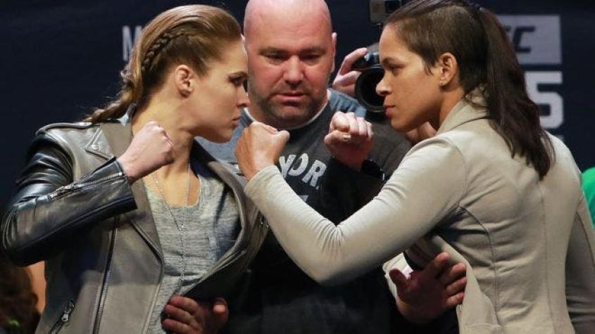 Lo que hay que saber del UFC ante al regreso de Ronda Rousey, la "mujer más peligrosa del mundo"
