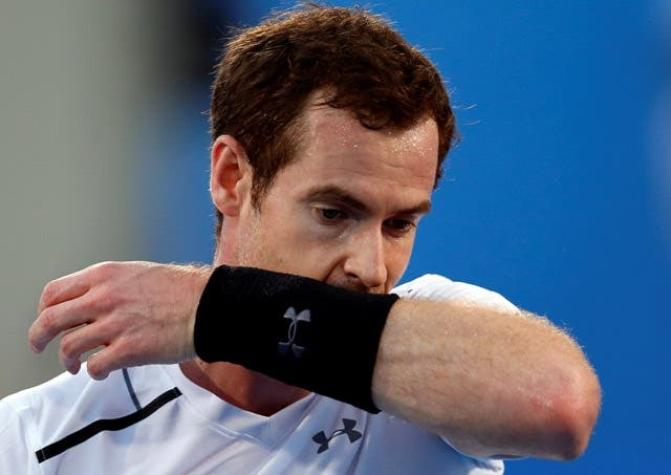 Nadal-Goffin será final en Abu Dabi, Murray empieza temporada con derrota