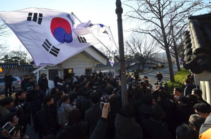 Detienen a ex ministro surcoreano implicado en un caso de corrupción