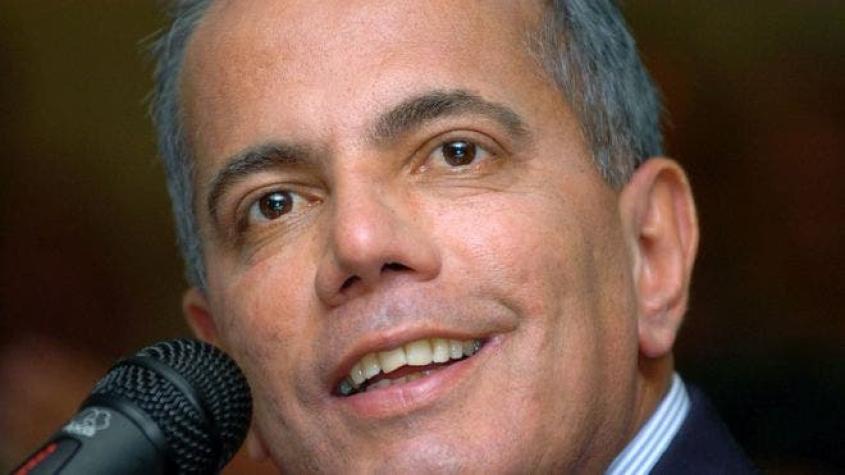 Venezuela: Liberan a excandidato presidencial Manuel Rosales y a otros cinco opositores