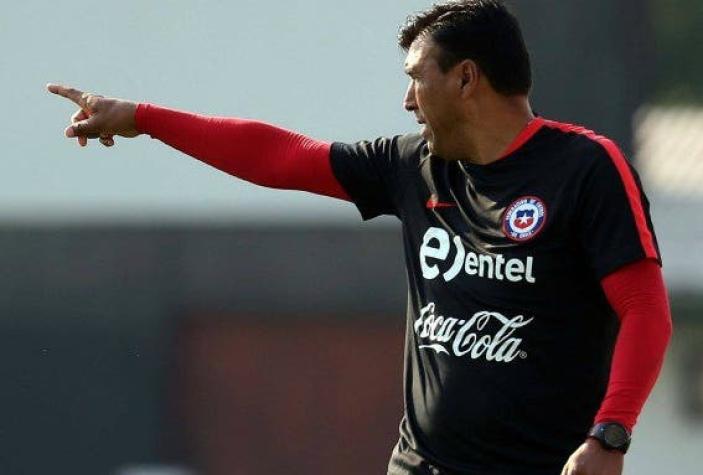 [VIDEO] Héctor Robles se pone metas con "La Roja" Sub 20: "Quiero ganar el Sudamericano"