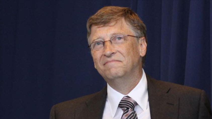 Bill Gates reúne mil millones de dólares para energías limpias