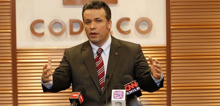 INDH condena ataque contra presidente de Codelco