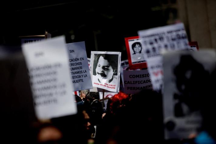 Familiares de Detenidos Desparecidos rechazan petición de indulto de ex agente de la CNI
