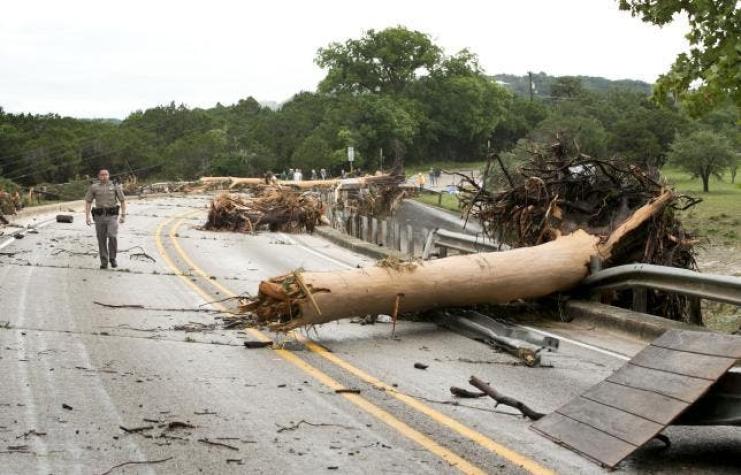 Al menos 18 muertos por fuertes tormentas en sudeste de EEUU