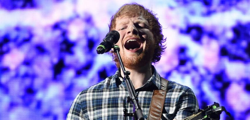 Ed Sheeran anuncia su regreso a la música tras un año de descanso