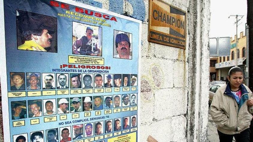 México da nuevo golpe a cartel de Sinaloa al detener a hijo de cofundador