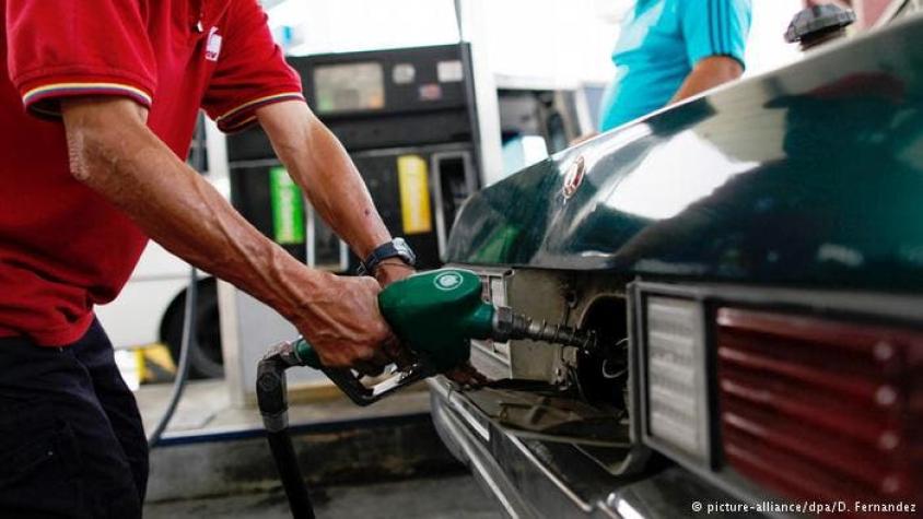 Los precios de los combustibles parten al alza en 2017
