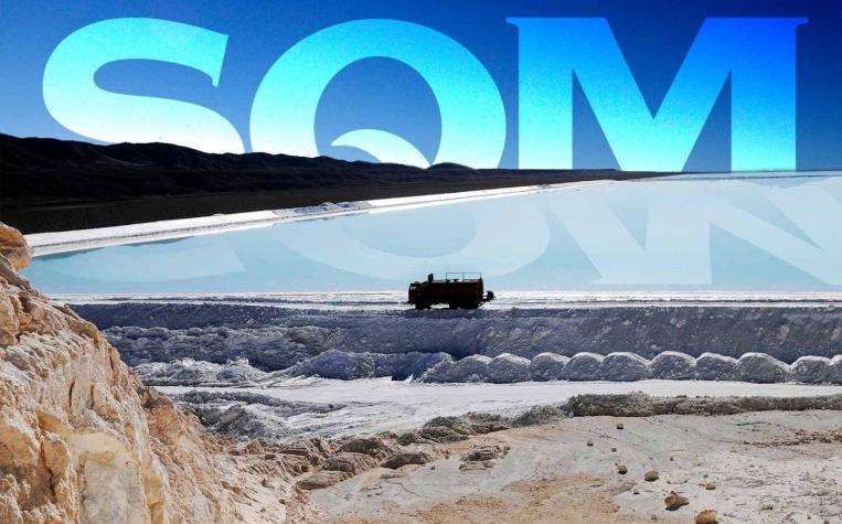 SQM pagará multas de más de US$ 30 millones tras llegar a acuerdo con autoridades de EE.UU.