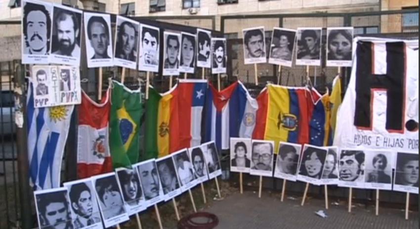Operación Cóndor: quiénes son los chilenos condenados a cadena perpetua por la justicia italiana