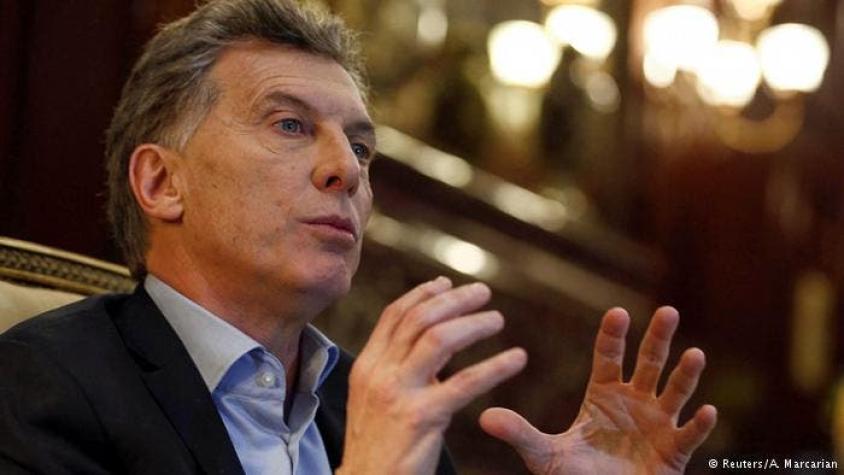 Argentina: Macri dice que muerte del fiscal Nisman debe esclarecerse