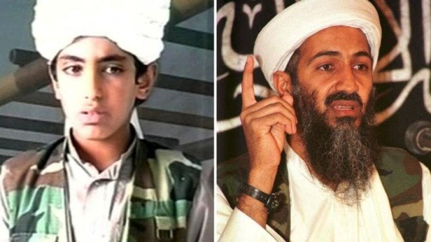 Quién es Hamza Bin Laden, el hijo de Osama que puede convertirse en líder de al Qaeda