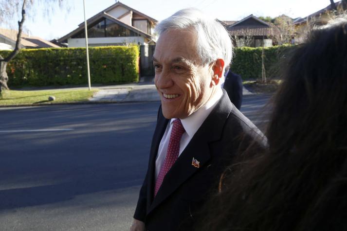 Adimark: Piñera mantiene estrecha ventaja sobre Guillier en diciembre