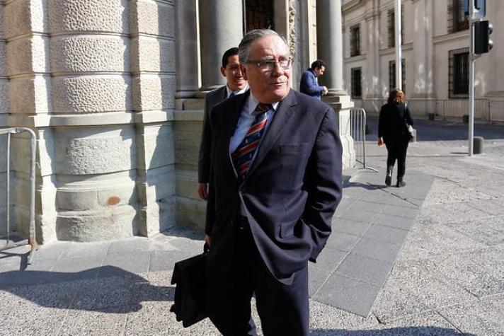 Adimark: Jaime Campos es el ministro peor evaluado, en mes marcado por polémicas declaraciones