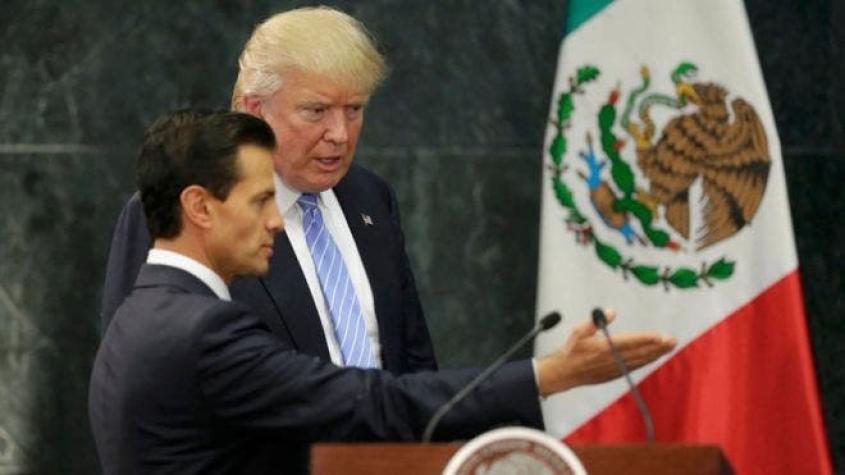 México negociará con Trump sin "confrontación ni sumisión"