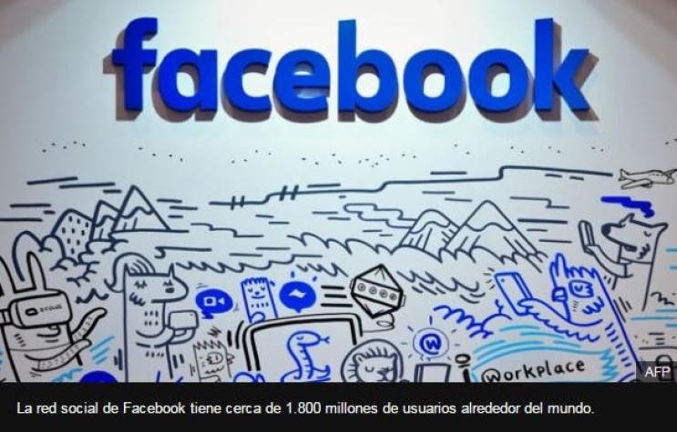 Facebook anuncia una ofensiva contra las "noticias falsas" en Alemania