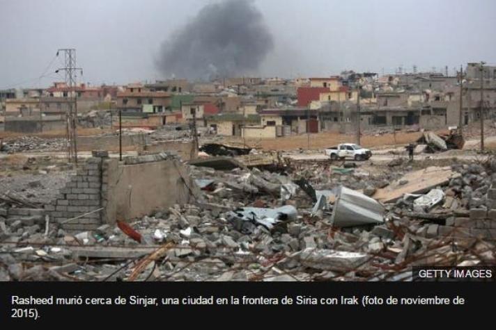 Siria acusa a Israel de haber bombardeado una base cerca de Damasco