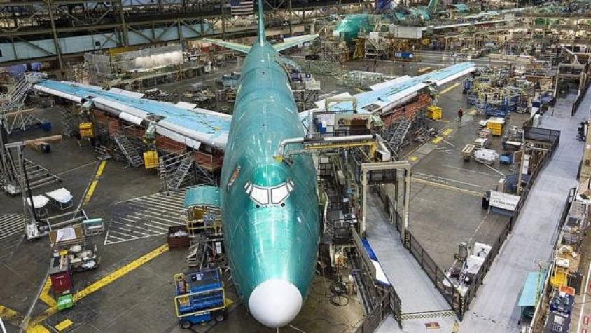 Compañía india SpiceJet comprará 205 aviones Boeing por 22.000 millones de dólares