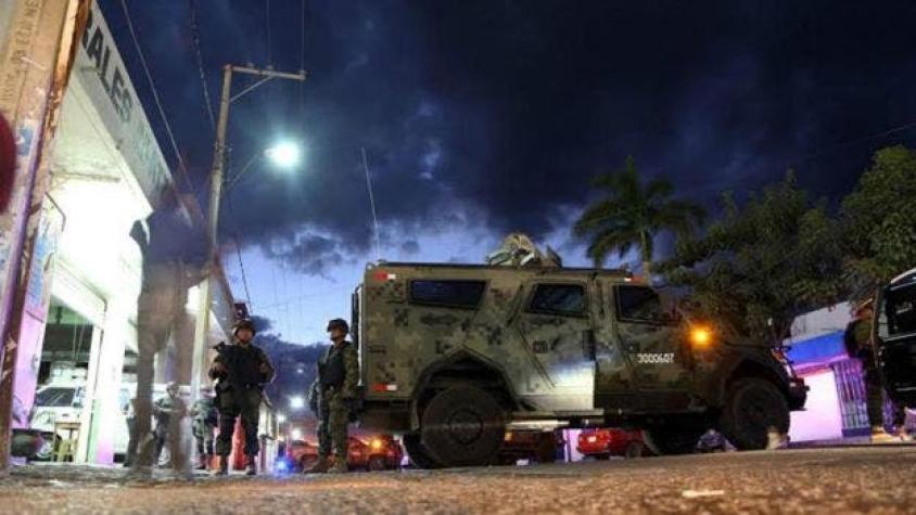 Contabilizan restos de 56 personas en fosa clandestina de noreste de México